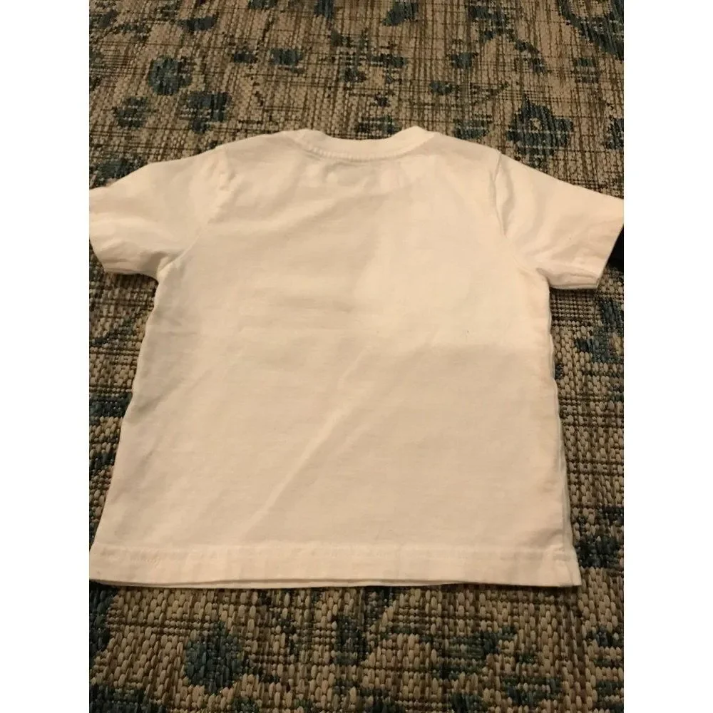 Gymboree Lot Of 2 Shirts baby boy 12-18 Months